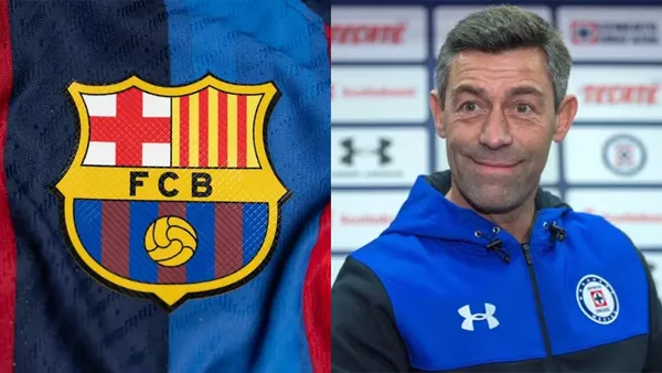 Pedro Caixinha estaría cerca de dirigir a una leyenda del Barcelona | Foto: Especial