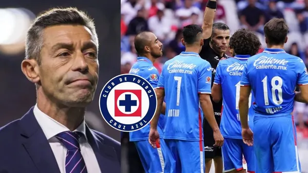 Pedro Caixinha estaría gustoso de volver al Cruz Azul y a su llegada a tres jugadores se irían de La Noria