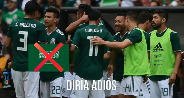 Perdió con México en un partidazo y no quiso vendernos a los jeques, preferiría retirarse.