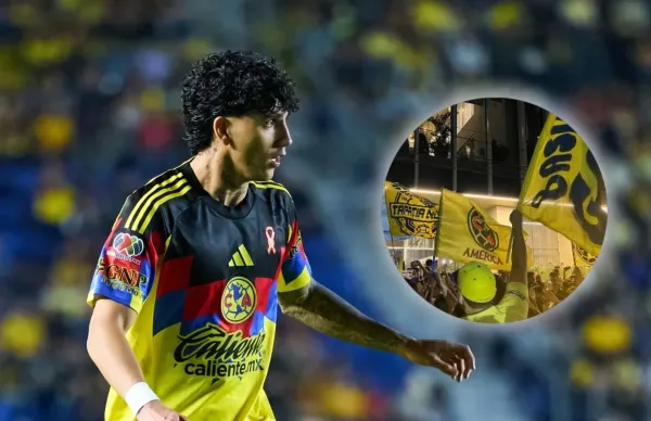 Pese a las críticas, el jugador según reportes, saltaría como titular este sábado en el Estadio Akron.