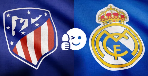 Pese a que están en las veredas opuestas de Madrid, dijeron cosas muy positivos uno del otro