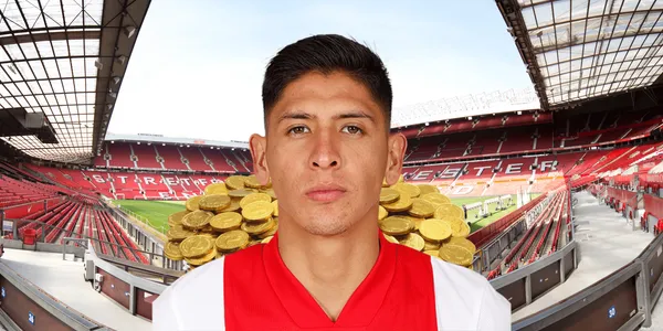 Piden a Edson Álvarez para el Manchester United y la tremenda cifra que tendrían que pagar los Red Devils por el mexicano