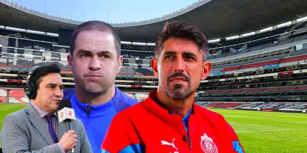 Pietrasanta expone por qué Paunovic le daría un baño a André Jardine