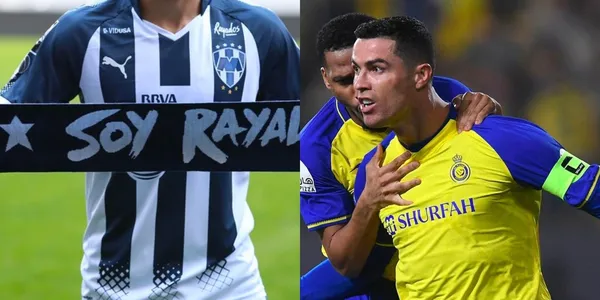 Pintaba como el fichaje estrella de Rayados, ahora jugaría al lado de Cristiano Ronaldo en Arabia