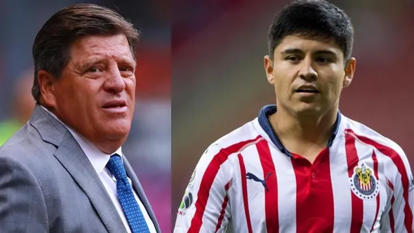 Pintaba con un gran futuro en Chivas, pero ahora lo quieren ceder y podría dejar el Rebaño Sagrado, gracias a Miguel Herrera.
