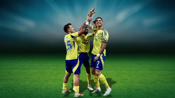 ¿Podrá N’Koudou superar a la defensa de Al Nassr? ¿O será Jhon Durán el héroe que redima su último partido? / Al Nassr