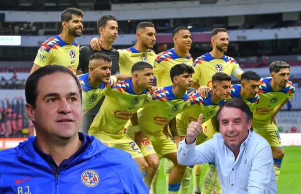 Podría volver al América.