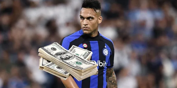 Por 15 millones de dólares, Lautaro Martínez tendría a su nuevo compañero en la plantilla del Inter.