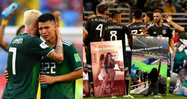 Por eso fracasamos en el Tri, destapan quién metió una mujer en la concentración y pasamos de ganarle a Alemania a valer en el Mundial de Rusia. El responsable ganaba 2 millones de dólares.