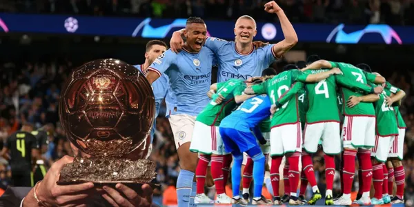 Por la entrega del Balón de Oro edición 66, recordamos al mexicano que sueña con ganar dicha presea