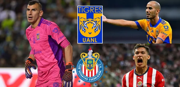 Por más que muchos fanáticos culparon al portero argentino, este fue el responsable