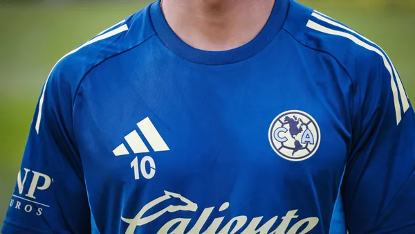 Presentación del nuevo 10 del Club América