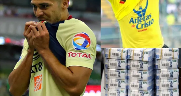 Prestó sus servicios para el club América, ganaba millones, ahora dejó la vida de excesos.