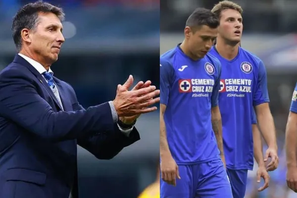 Previo al partido entre Xolos y Cruz Azul, Robert Siboldi le mandó un recadito a su ex equipo
