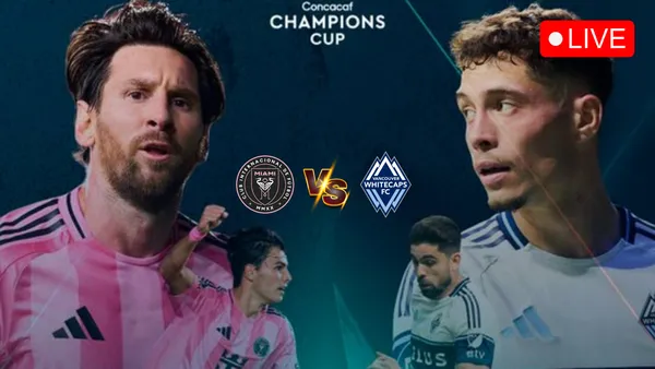 Próximos partidos de Inter Miami / X