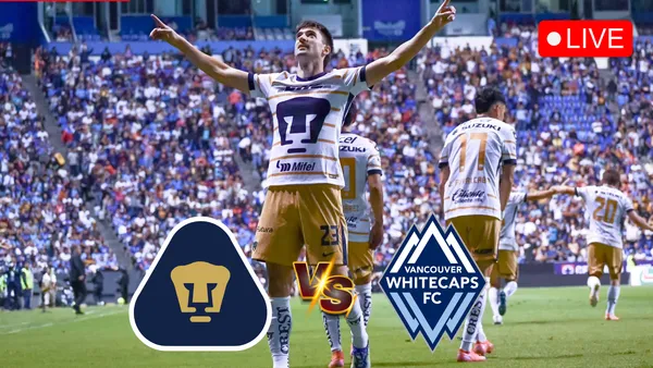 Próximos partidos de Pumas / X