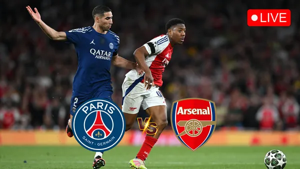 Próximos partidos del PSG / X