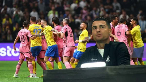 Pudo llegar a Cruz Azul, ahora le llega el karma ante Al Nassr