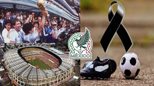 Pudo llegar a ser un verdadero crack y dar la vuelta en el Estadio Azteca; lamentablemente ahora pierde la vida