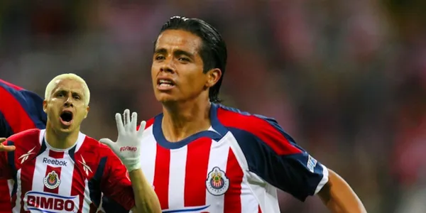 Pudo ser el nuevo Bofo Bautista en Chivas, así se gana la vida el Gaucho Ávila