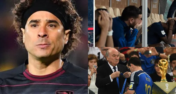 Pudo ser el que reemplace a Guillermo Ochoa, pero no lo tomaron en cuenta y se iría a jugar al vicecampeón del mundo.