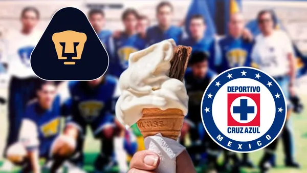 Pumas 1998 / Imagen: Retropumasunam