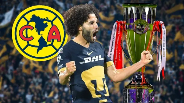 Pumas acaba de salir beneficiado de la serie América vs Pachuca y ahora estará en la justa continental