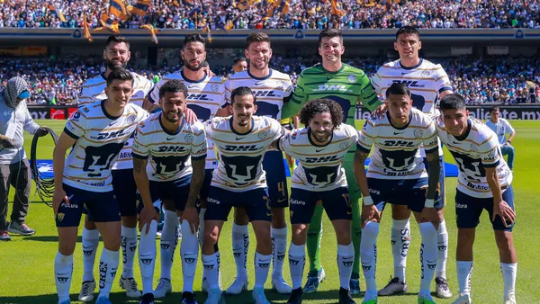 Pumas en el Apertura 2024 | Foto: @PumasMX