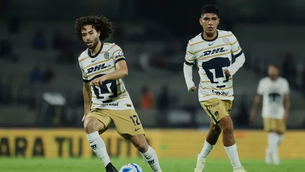 Pumas en el Apertura 2024. | Foto: Mex Sport