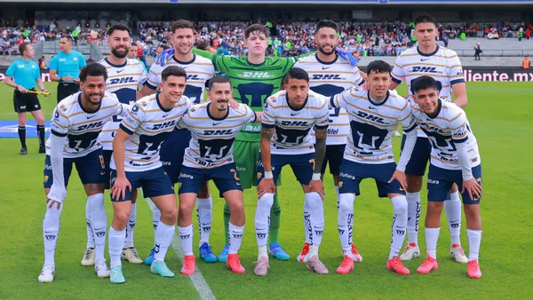 Pumas en J1 | Foto: @PumasMX