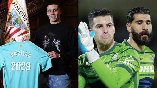 Pumas está revolucionando su portería para el Clausura 2025 | Foto: Especial