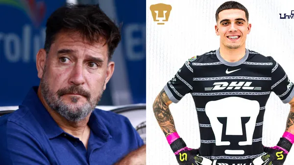 Pumas ha dado buenas noticias a la afición en este día | Foto: Especial