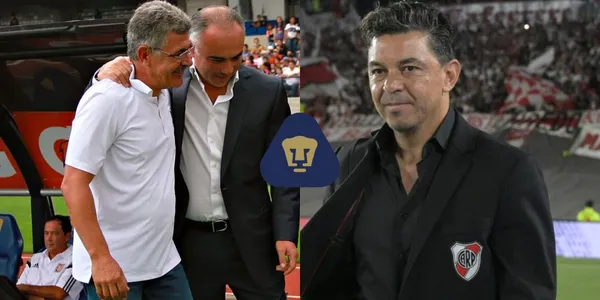 Pumas pagaría 6 millones de dólares por su nuevo DT, conoce lo que pide Marcelo Gallardo.