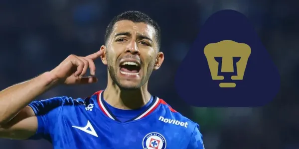 Pumas podría recibir una gran inversión con la posible partido de Erik Lira a Europa
