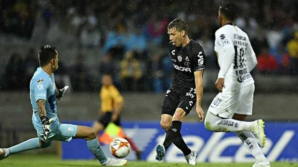 Pumas querrá quitarle el invicto al Necaxa