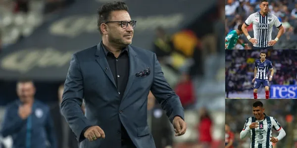 Pumas se beneficiaría de lo que pase en Rayados para traer un refuerzo de lujo para Mohamed.