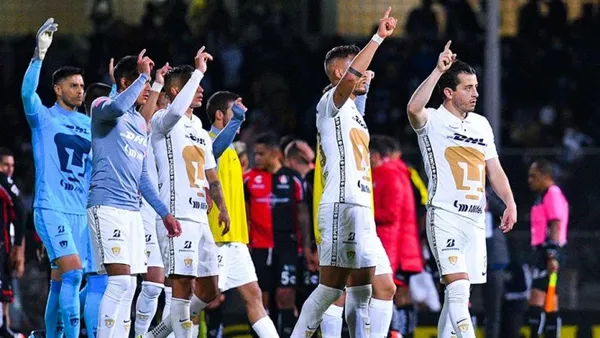 Pumas se habría acercado al Audax Italiano para preguntar por Joaquín Montecinos, quien también interesa a Cruz Azul, Necaxa y Tigres.