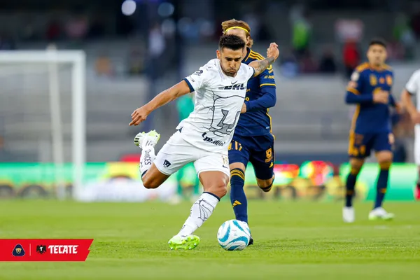 Pumas tendrá una visita complicada