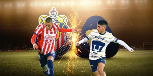 Pumas terminaría por fichar a un futbolista que estuvo cerca de llegar a Chivas