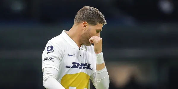 Pumas una vez más involucrado en un problema legal.