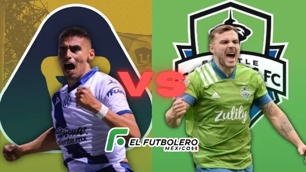 Pumas UNAM se prepara para ir contra Seattle Sounders y avanzar a los cuartos de final de la Leagues Cup 2024.