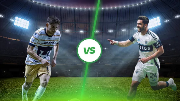 Pumas y Vancouver Whitecaps lucharán con todo por el último boleto a semifinales