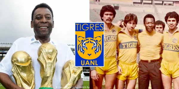 ¿Qué hizo Pelé? Marcó a toda una generación en el mundo del fútbol mundial