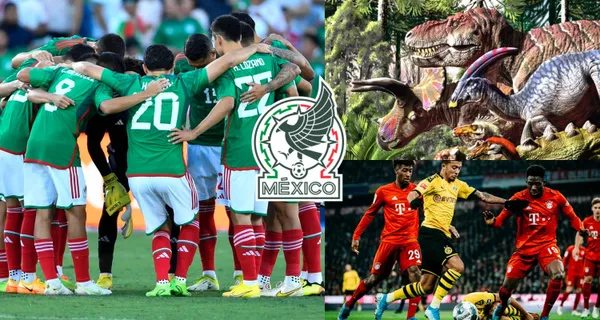 Quiere vestir la verde y representar a México, poniéndole el ejemplo a otros.