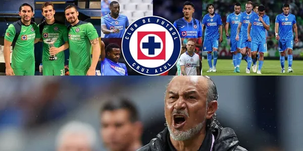 Quieren si o si a Carlos Acevedo.