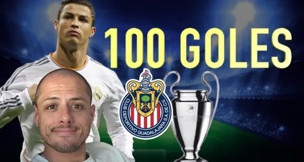 Quieren traer a Javier Hernández con 35 años, pero hay un jugador que tiene 100 goles y quiere jugar con las Chivas.