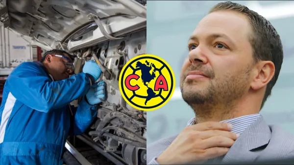 Quiso armar la grilla en el América a Santiago Baños, ahora terminó cuidando coches de lujo