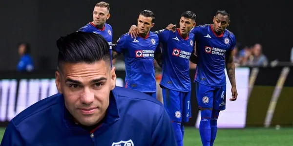 Radamel Falcao tenía un preacuerdo con Cruz Azul y la decisión final sobre llegar a la Máquina Celeste