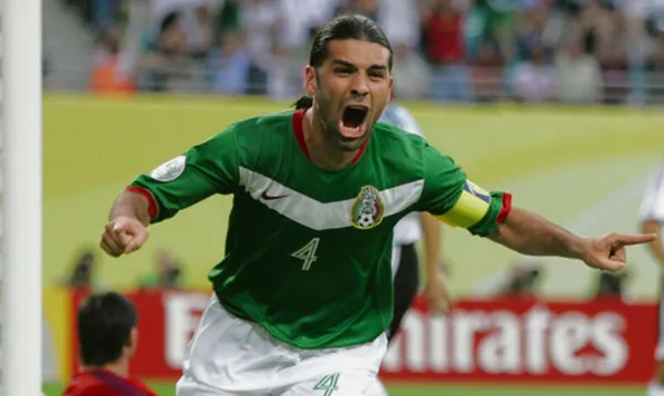 Rafa Márquez. Foto: Color Visión