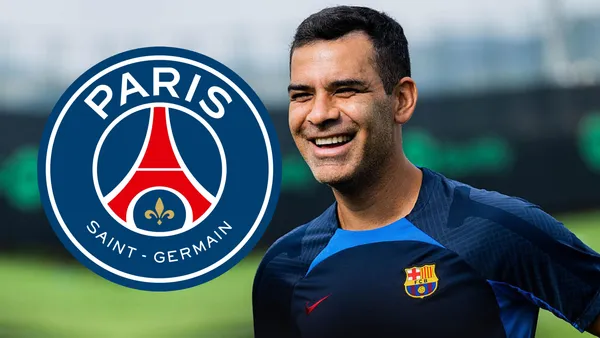 Rafa Márquez y la mejor noticia que le da el PSG